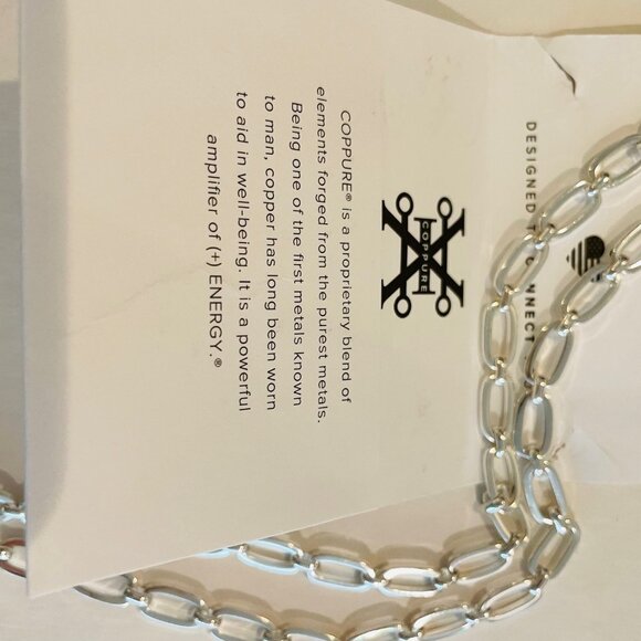 Alex and Ani 'Luck' Charm Toggle Necklace, silver - Picture 12 of 16